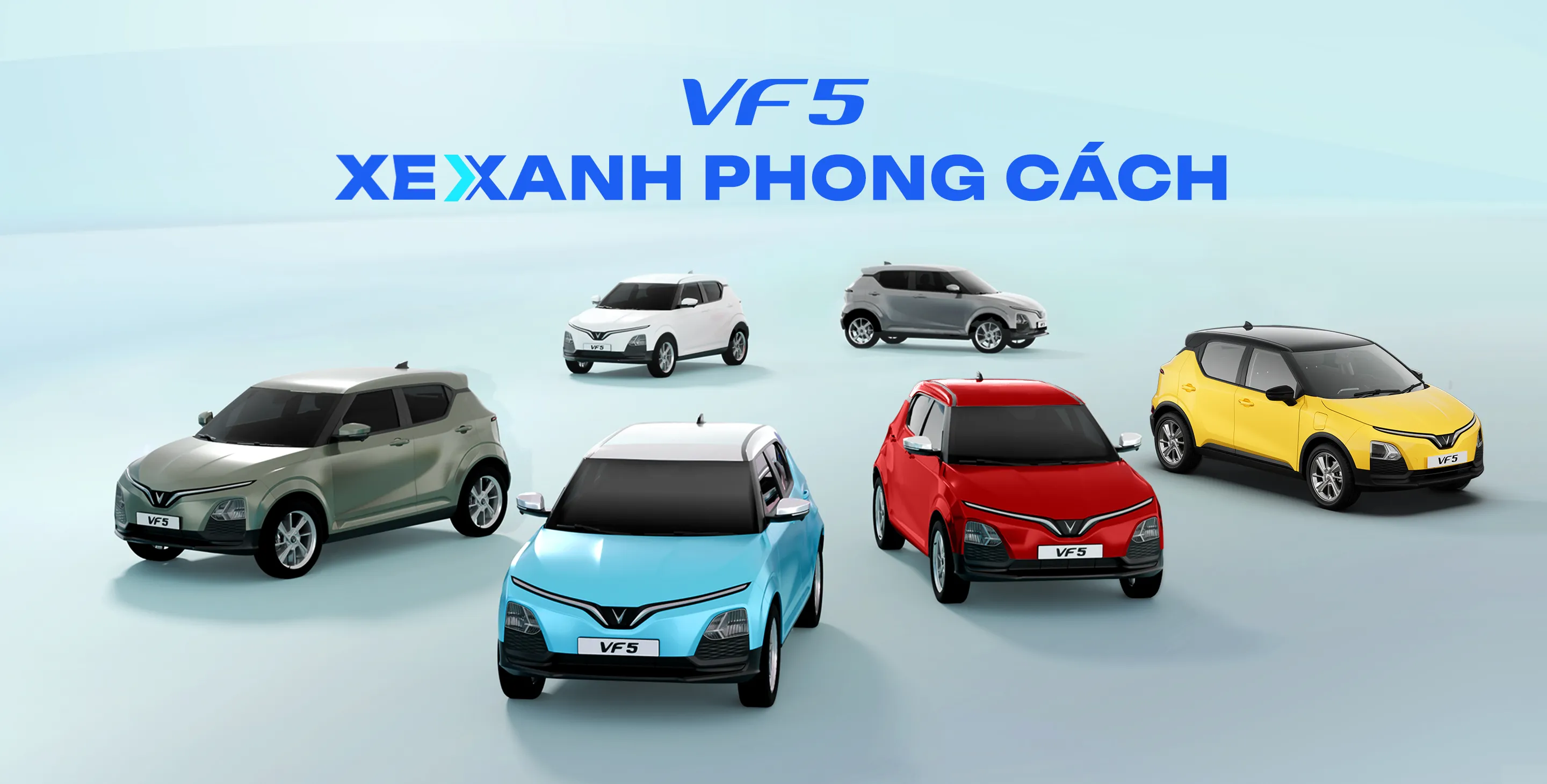 Baner vf5 Mua He
