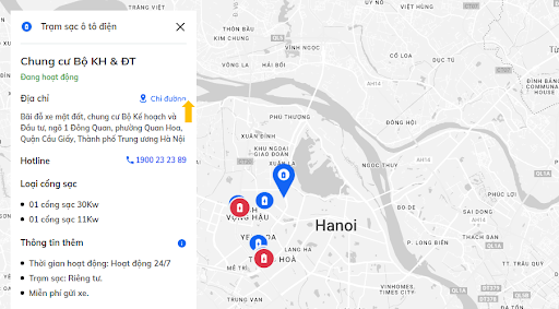 Hướng dẫn sạc pin ô tô điện VinFast 30 Hướng dẫn sạc pin ô tô điện VinFast Huong dan sac xe vinfast 19 Hướng dẫn sạc pin ô tô điện VinFast
