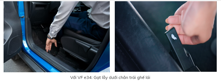 Hướng dẫn sạc pin ô tô điện VinFast 14 Hướng dẫn sạc pin ô tô điện VinFast Huong dan sac xe vinfast 2 Hướng dẫn sạc pin ô tô điện VinFast