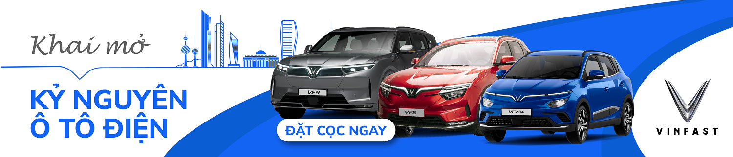 Hướng dẫn sạc pin ô tô điện VinFast 12 Hướng dẫn sạc pin ô tô điện VinFast xe o to dien vinfast Hướng dẫn sạc pin ô tô điện VinFast